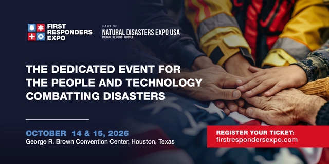 First Responders Expo 